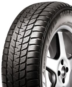 Bridgestone: Blizzak LM25-4