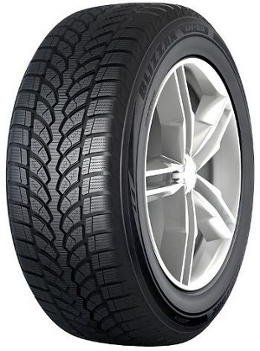 Bridgestone: Blizzak LM80