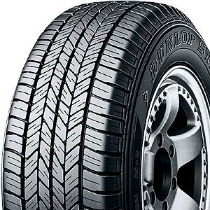 Dunlop: Grandtrek ST20