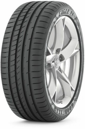 Goodyear: EAGLE F1 ASYMMETRIC 2