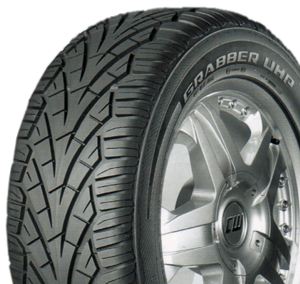 General Tire: Grabber UHP
