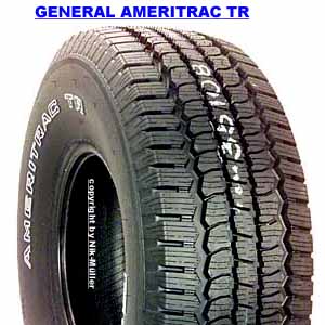 General Tire: Grabber TR