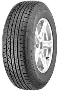 Dunlop: Grandtrek Touring A/S