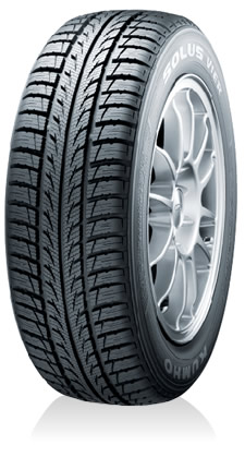 Kumho: KH21 Solus Vier 