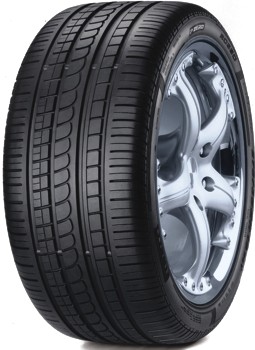 Pirelli: PZERO ROSSO