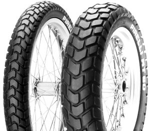 Pirelli: MT 60