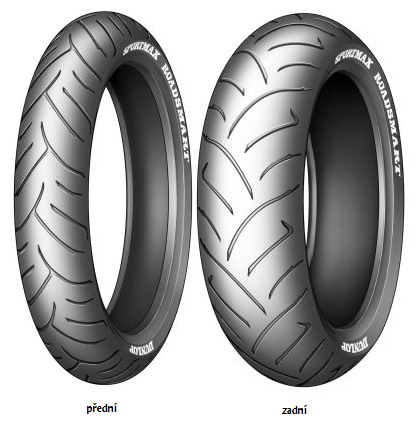 Dunlop: Sportmax Roadsmart
