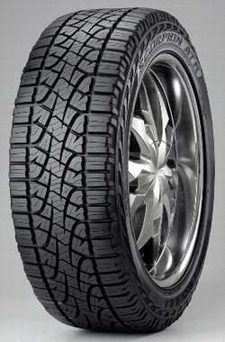 Pirelli: Scorpion ATR