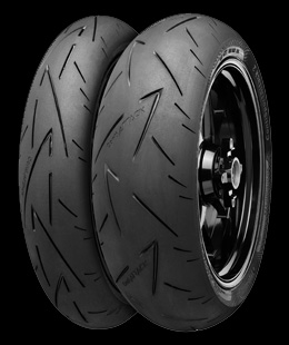 Continental: ContiSportAttack 2 