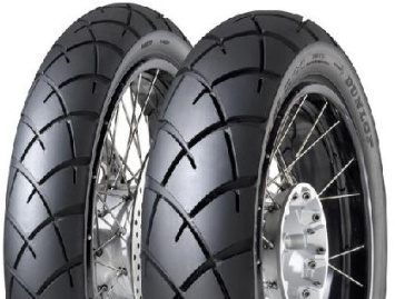 Dunlop: Trailmax TR91