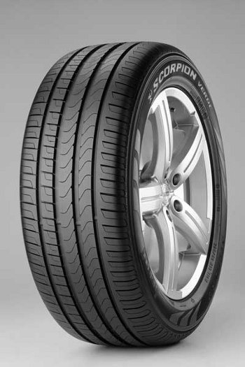 Pirelli: Scorpion Verde