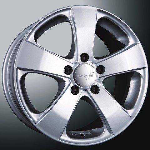 Wheelworld: WH5