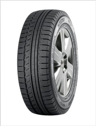Nokian: WR C Van
