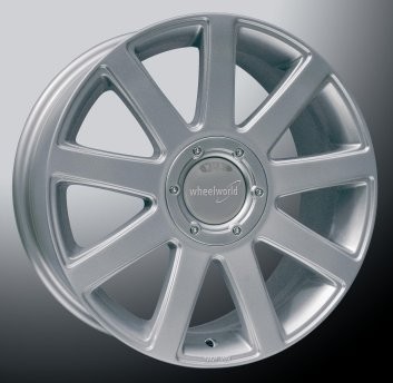 Wheelworld: WH2
