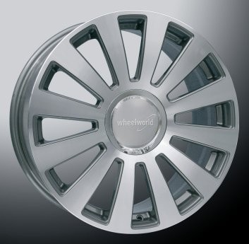 Wheelworld: WH3