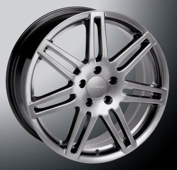 Wheelworld: WH1