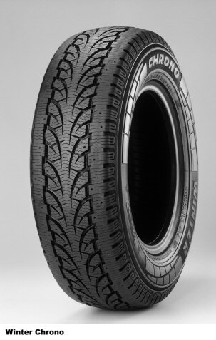 Pirelli: Chrono Winter