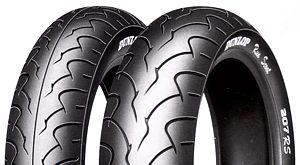 Dunlop: 207 Runscoot