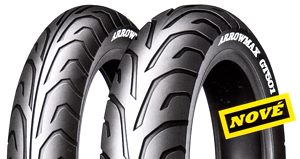 Dunlop: Arrowmax GT501J