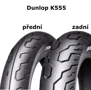 Dunlop: K555