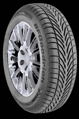 BFGoodrich: G-FORCE WINTER
