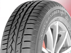 General Tire: Snow Grabber