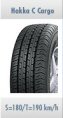 Nokian: Hakka C Cargo