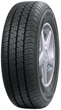 Nokian: Hakka C Cargo