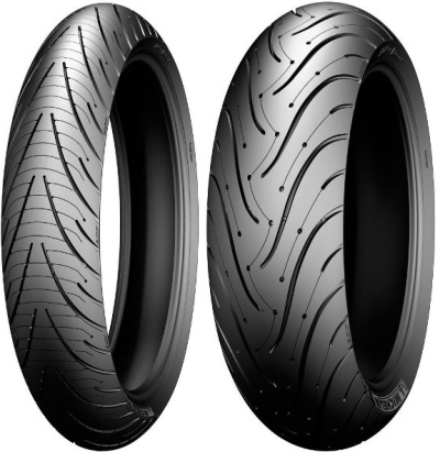 Michelin: Pilot Road 3