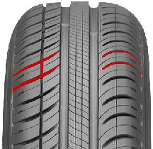Michelin: Energy Saver