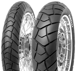Pirelli: MT 90 A/T Scorpion