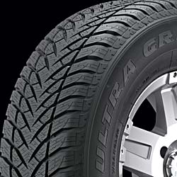 Goodyear: Ultra Grip SUV