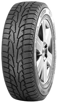 Nokian: WR C Cargo