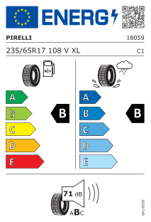 Pirelli Scorpion Verde 235 / 65 R 17 108 V