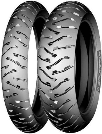 Michelin: Anakee 3 
