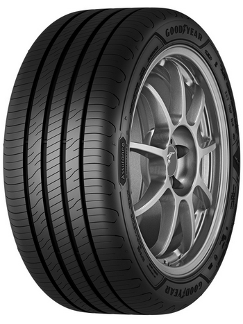 Goodyear: Assurance Comfortred