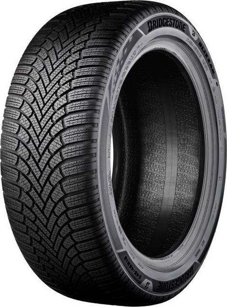 Bridgestone: Blizzak 6 Bridgestone: Blizzak 6