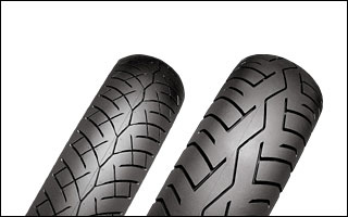 Bridgestone: BT45