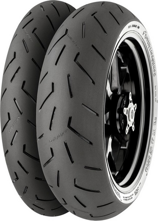 Continental: ContiSportAttack 4 Continental: ContiSportAttack 4