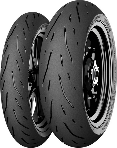 Continental: ContiSportAttack 5