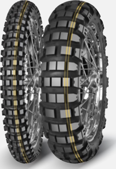 Mitas: Enduro Trail XT  Dakar