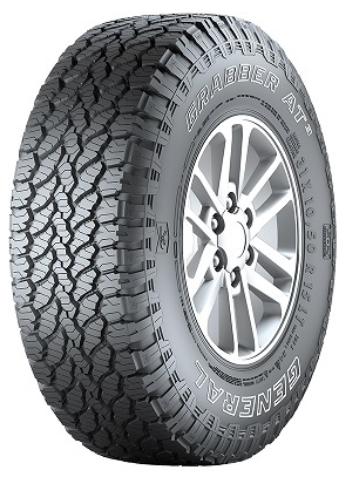 General Tire: Grabber AT3