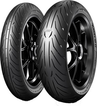 Pirelli: Angel GT II Pirelli: Angel GT II