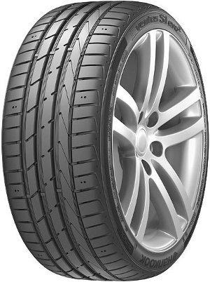 Hankook: K117A S1 evo2