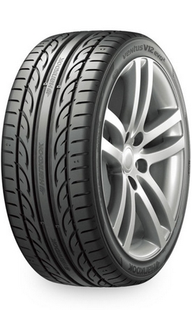 Hankook: K120 Ventus V12 evo2