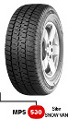 Matador: MPS 530 Sibiř Snow VAN
