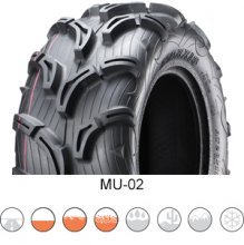 Maxxis: MU-02 Zilla