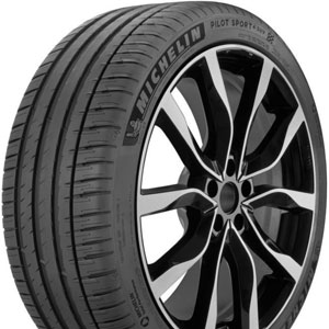 Michelin: Pilot Sport 4 SUV