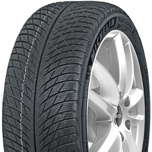 Michelin: Pilot Alpin 5 Michelin: Pilot Alpin 5