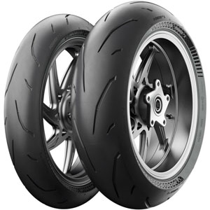 Michelin: Power GP2